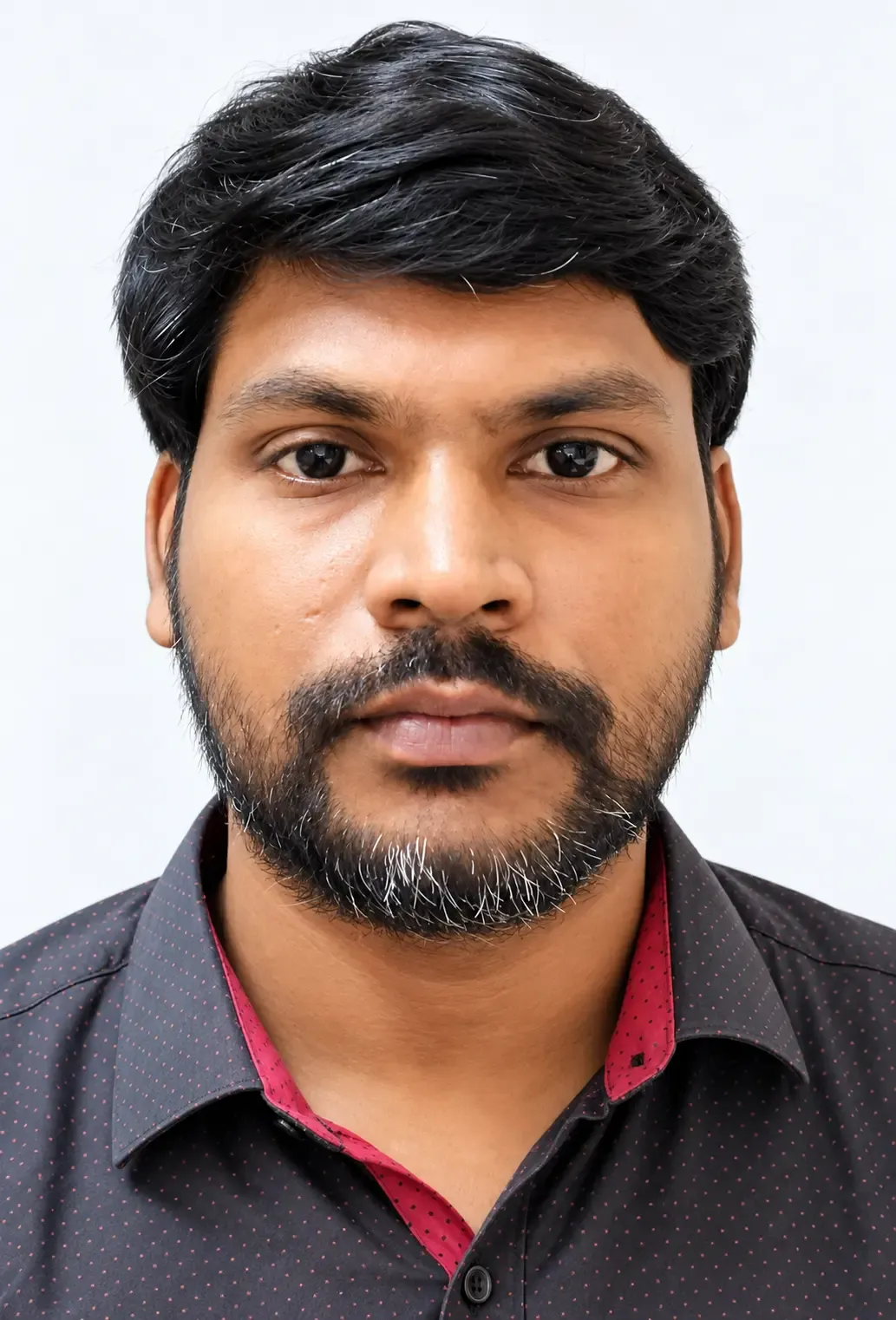 Eevuru Madhava Rao , Chemistry Lecturer