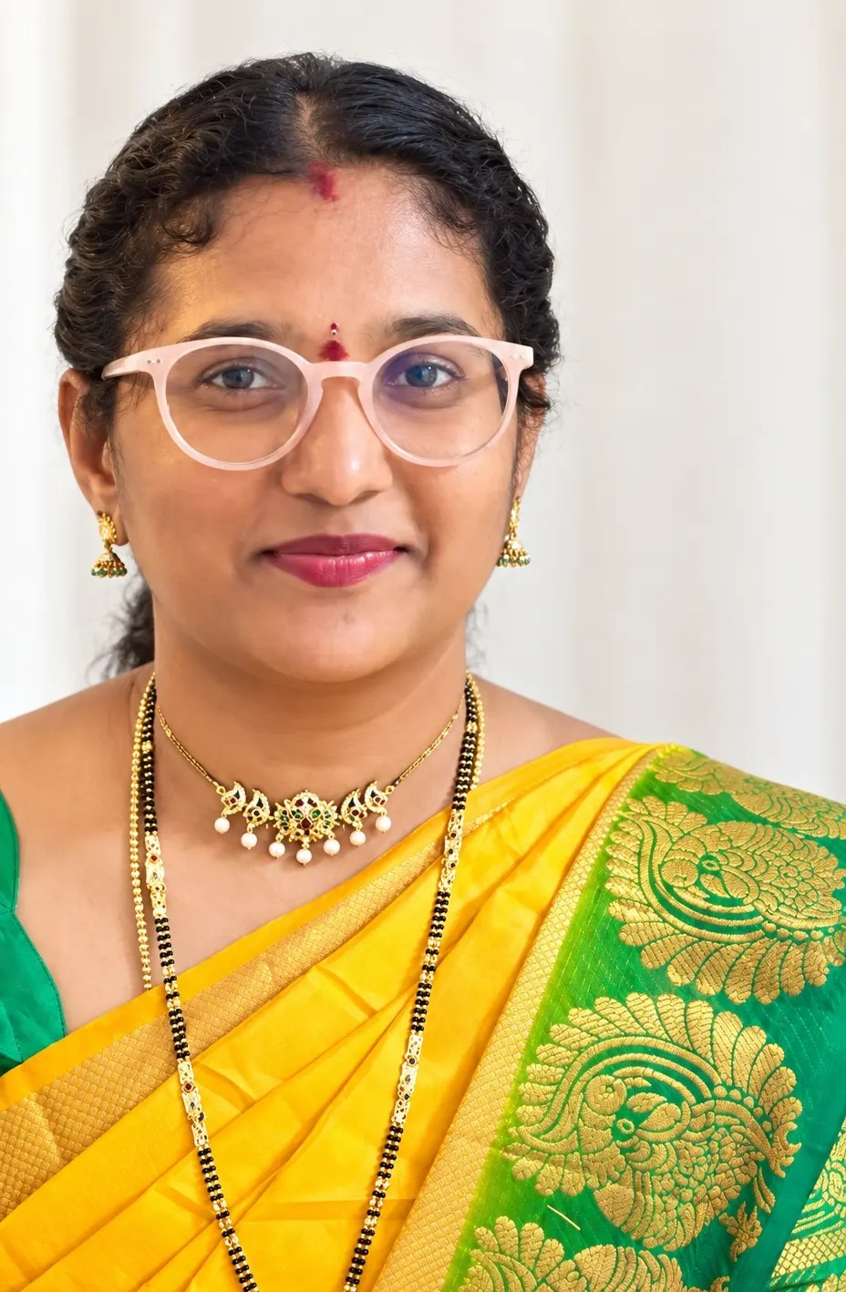Rapolu Sai Priya , Economics Lecturer