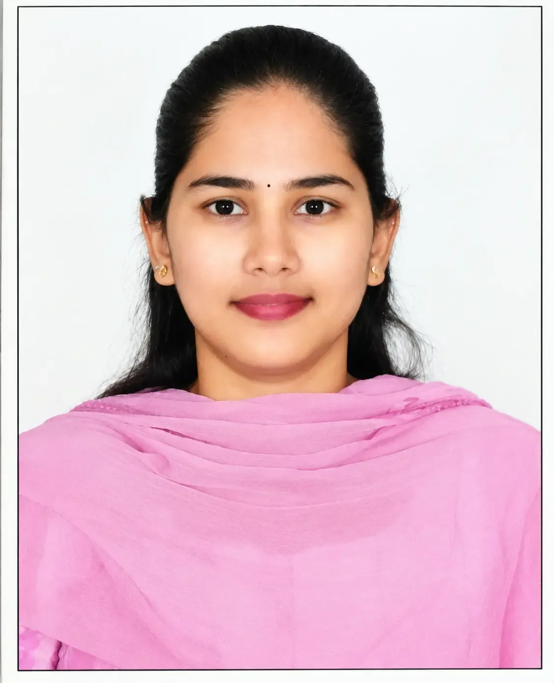 P.keerthi, Chemistry Lecturer