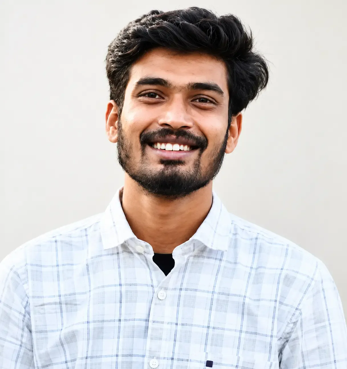 Manthoju Rajendrachary, Physics Lecturer