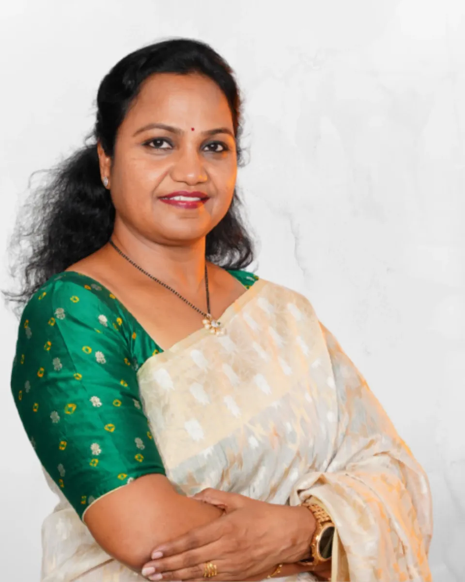 Dr. Kasireddy Malathi Reddy, Vice-Chairperson