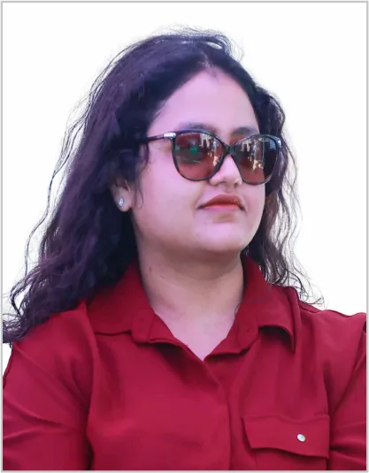 Ms. Nagam Meghana Reddy, Associate Director