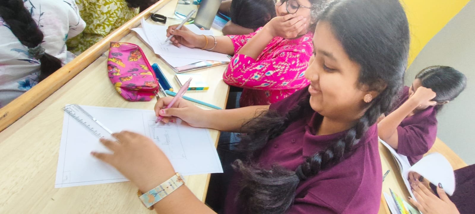 Holistic Development Beyond Academics