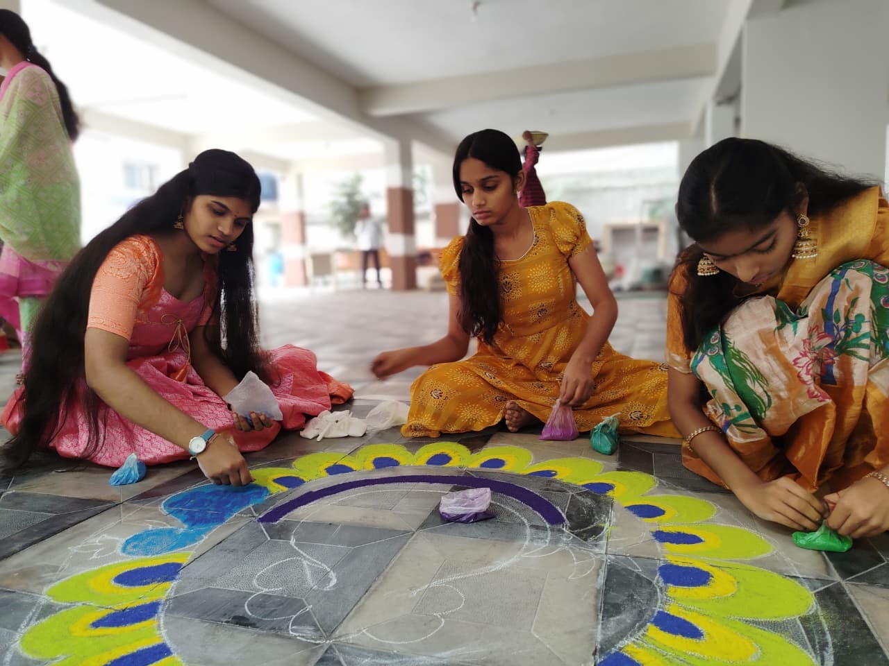 Sankranthi Celebrations