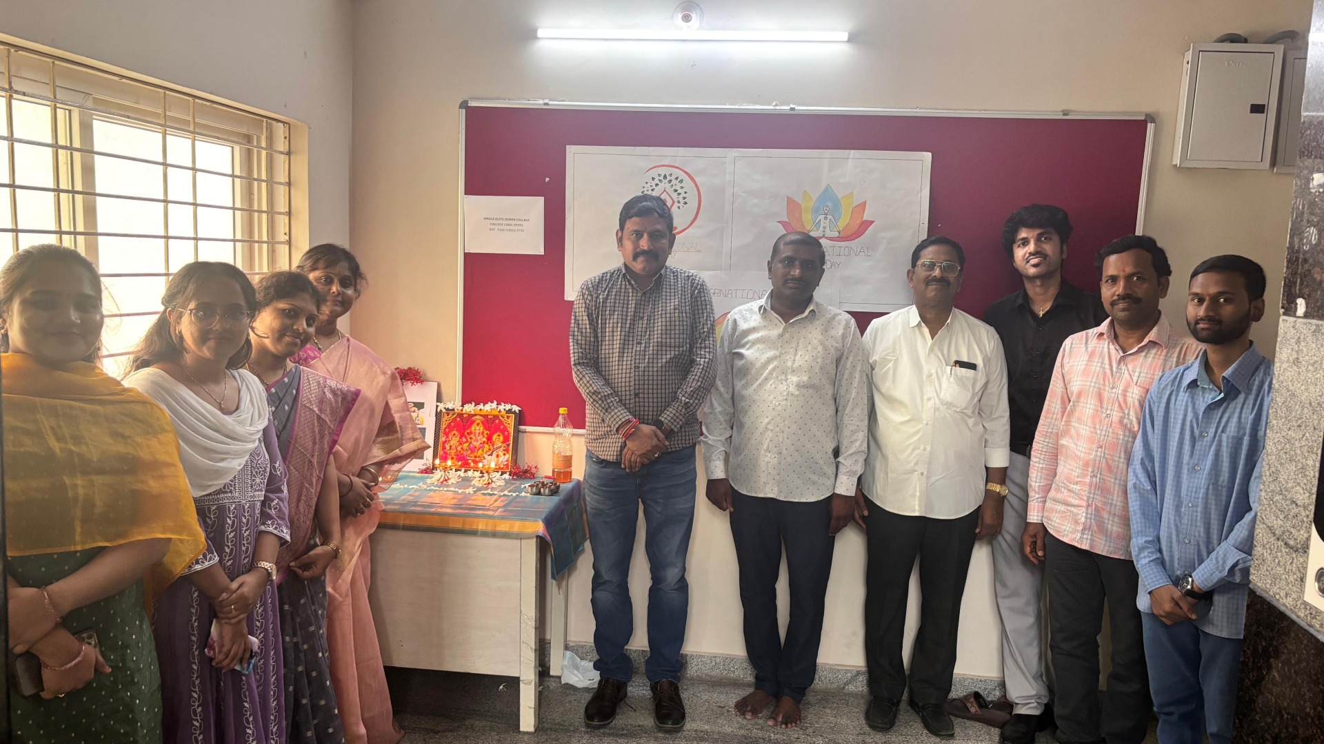 Guru Purnima Celebration