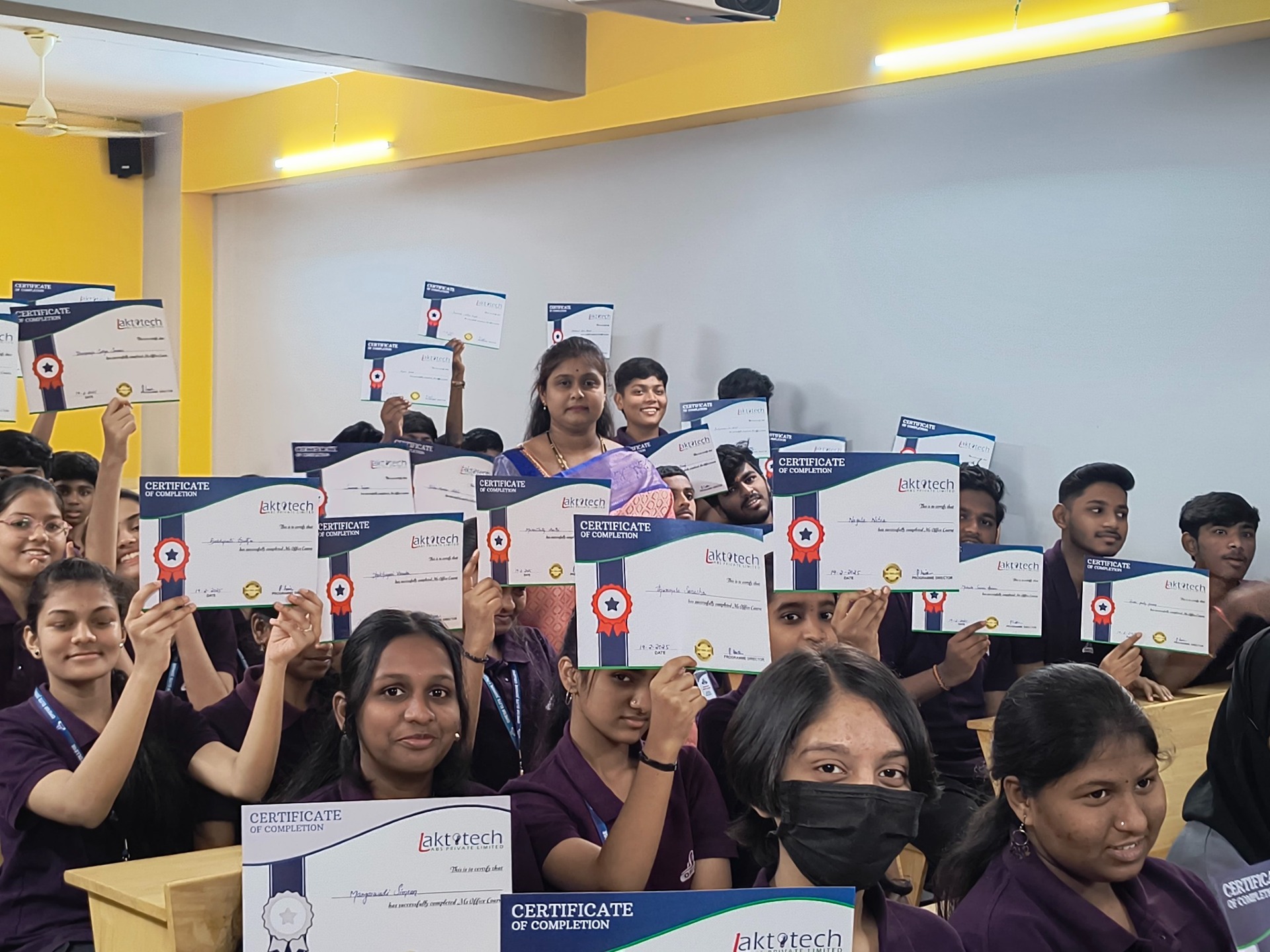 Computer Certification Programme