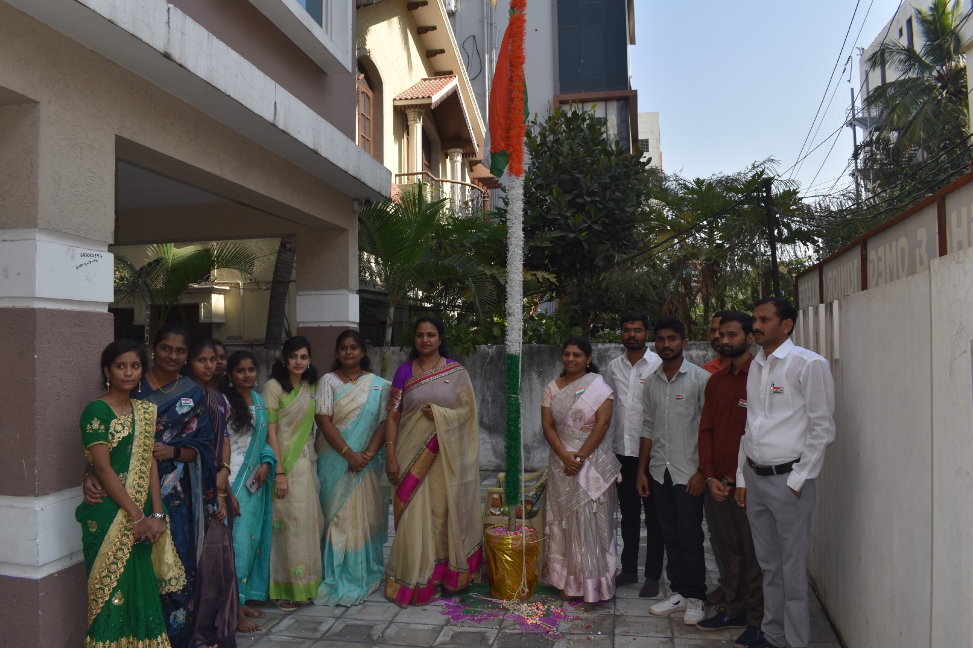 76th Republic Day Celebrations