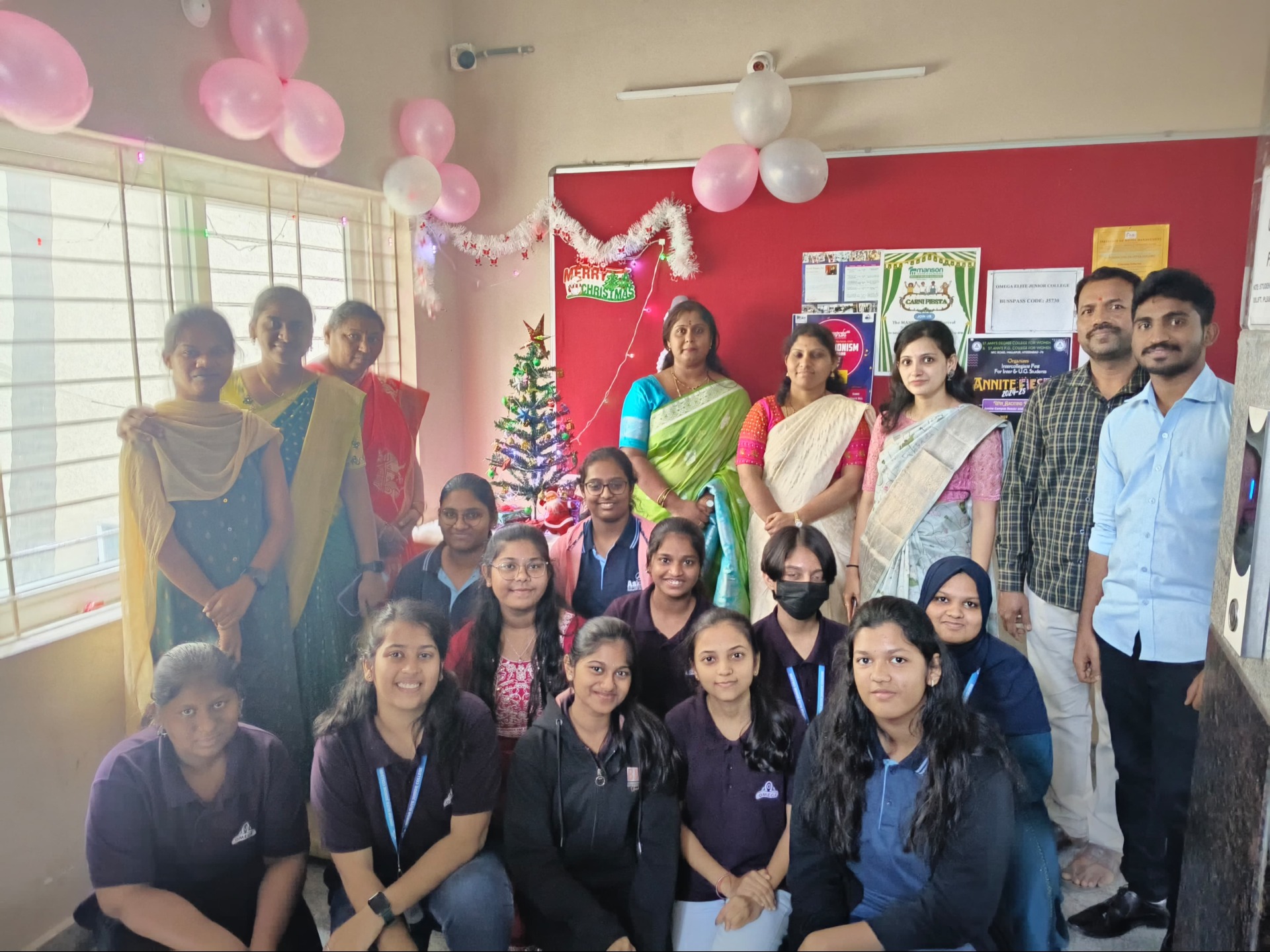  Christmas celebrations