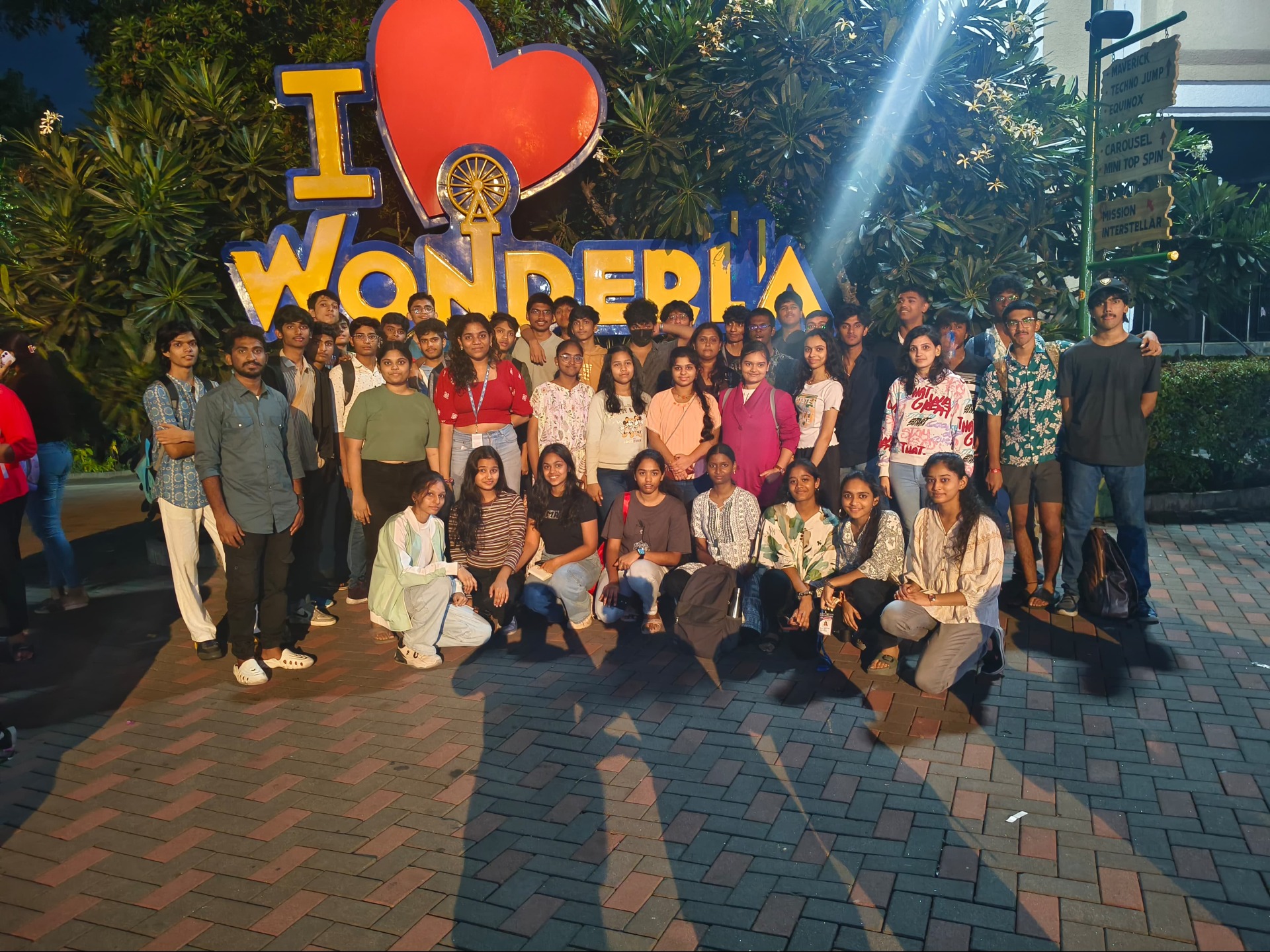 Wonderla