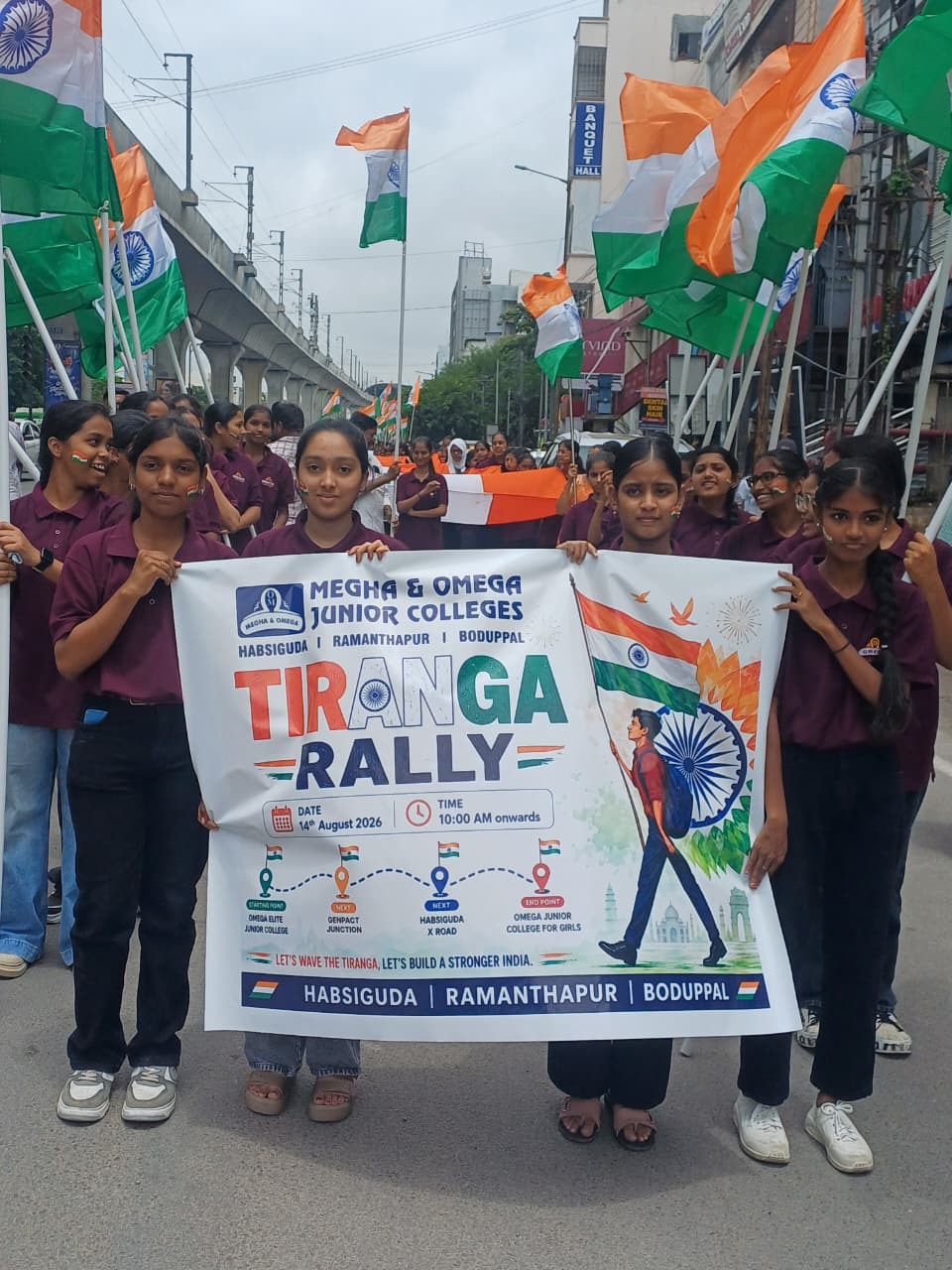 Tiranga Rally photo 1