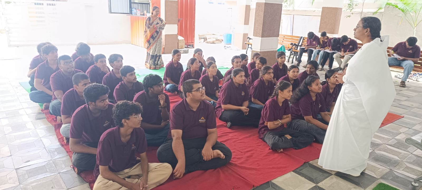 Nasha Mukt Bharat Abhiyaan – Mission Spandan photo 1