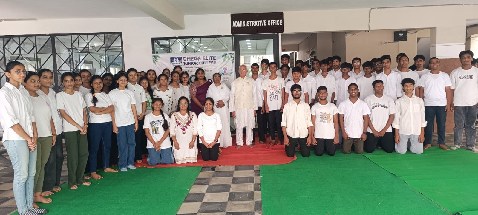 International Yoga Day Celebration photo 2