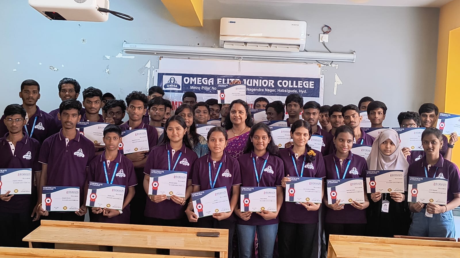 MS Office Computer Certificate Course Completion photo 3