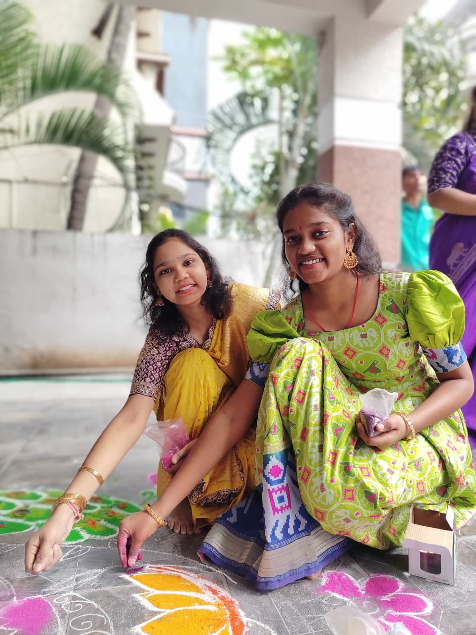 Sankranthi Celebrations photo 1