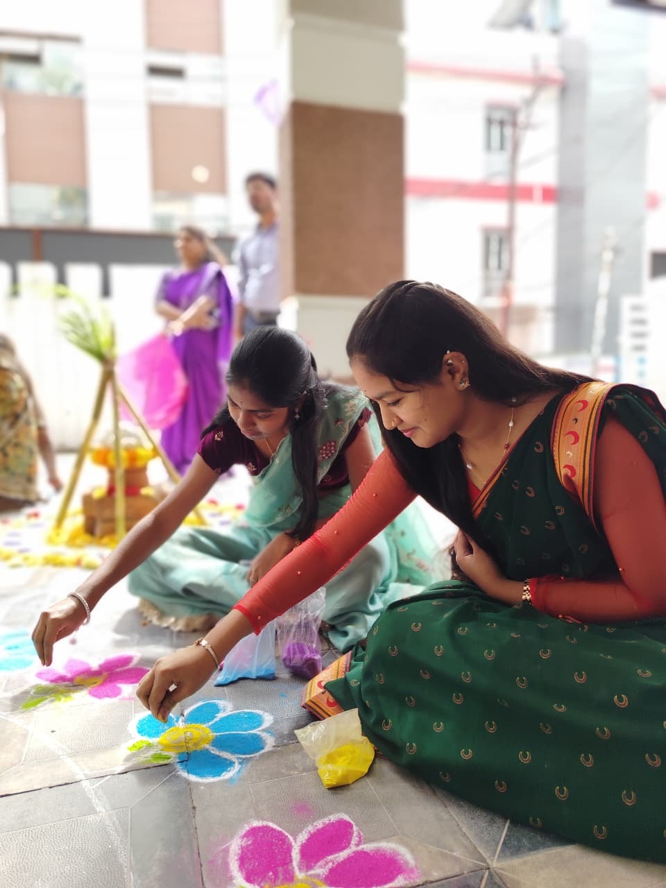 Sankranthi Celebrations photo 2