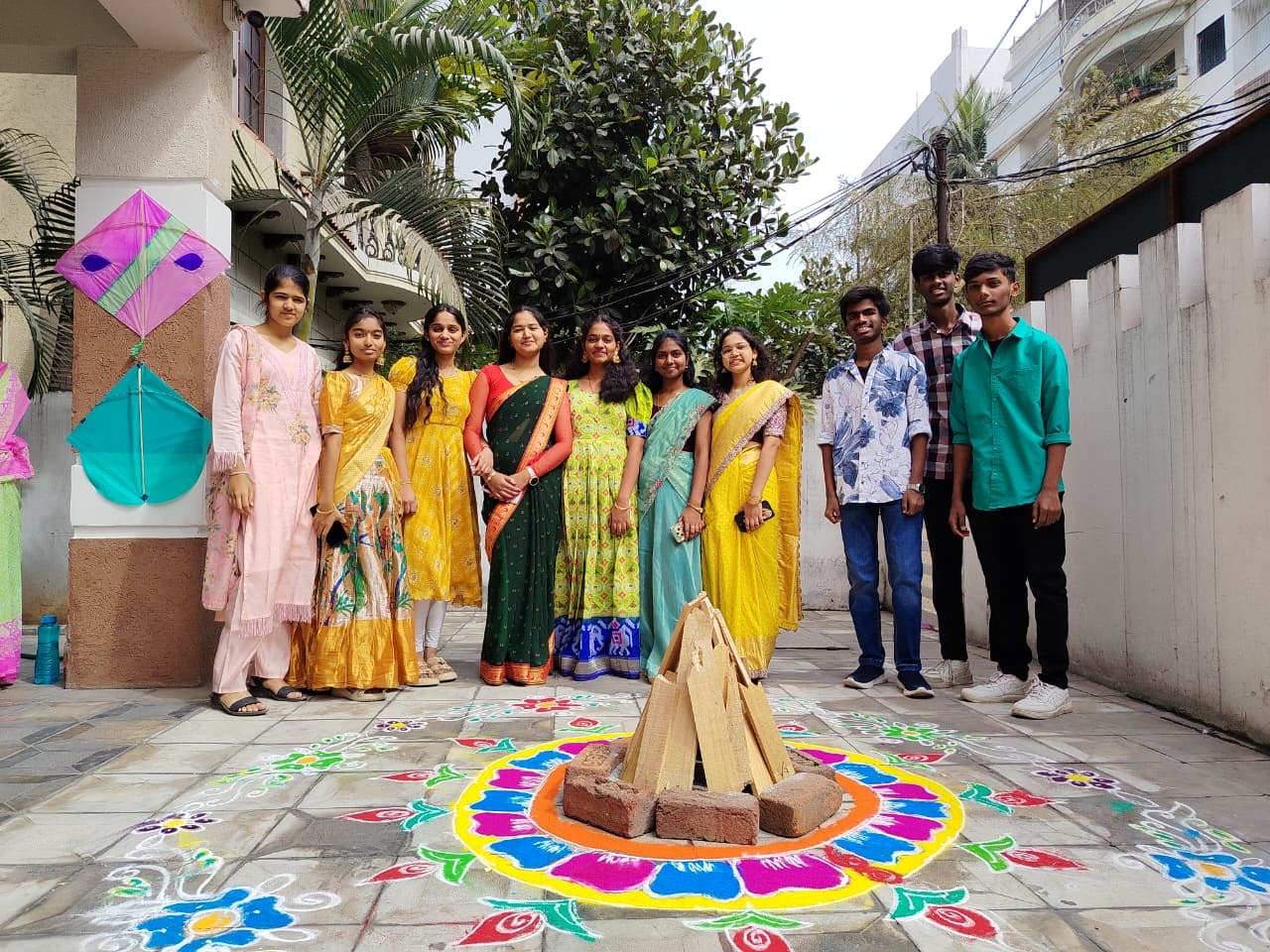 Sankranthi Celebrations photo 4