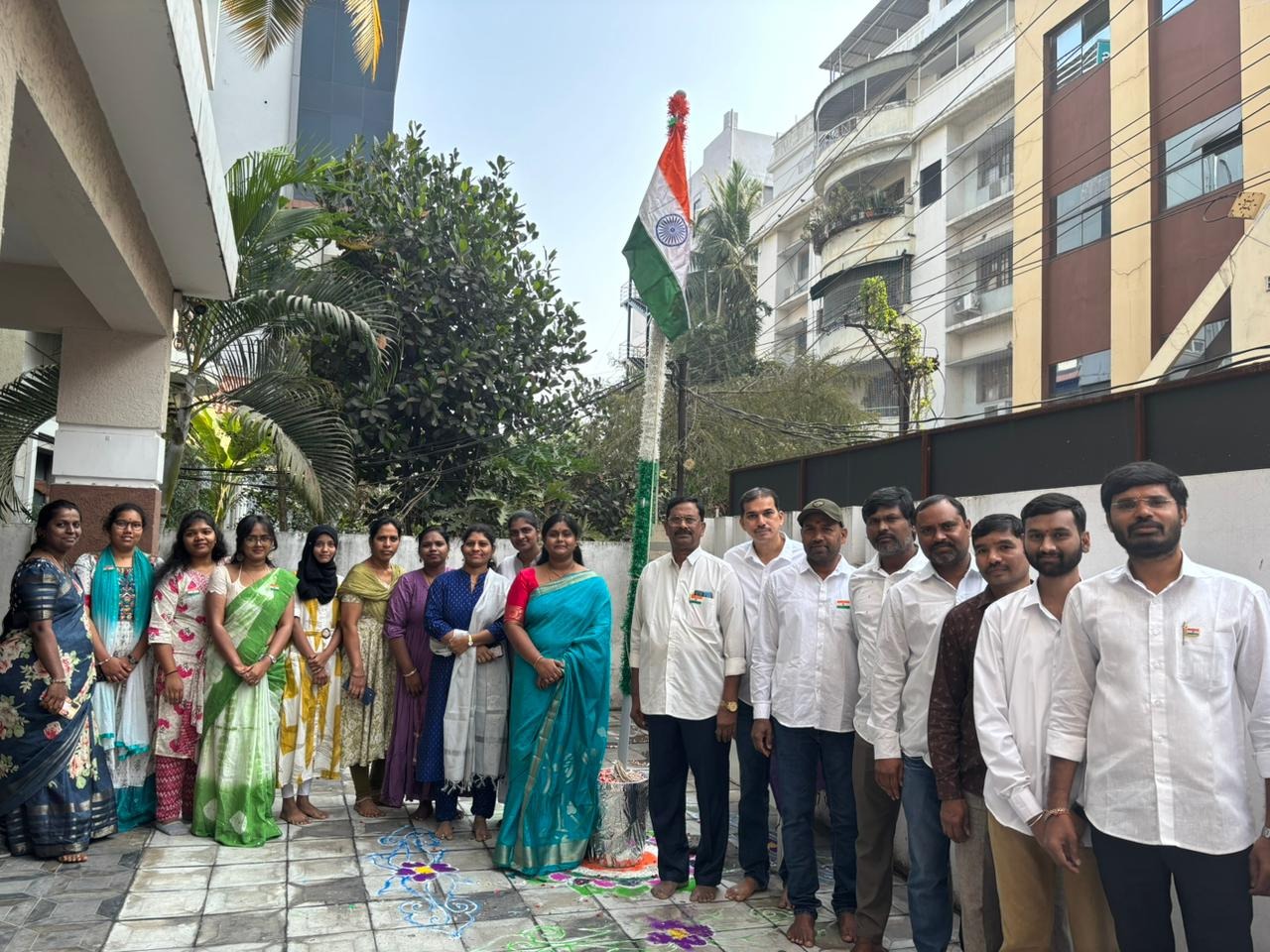 77th Republic Day Celebrations photo 2