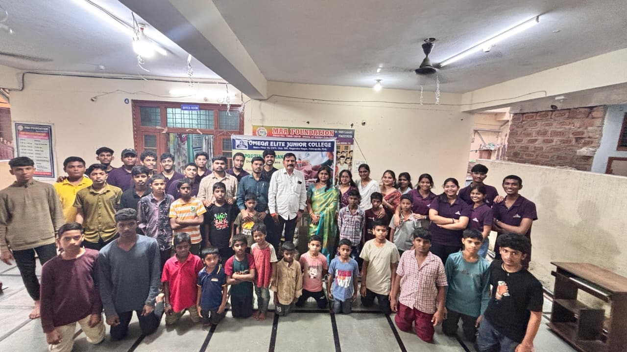 Spreading Joy and Love: An Orphanage Visit photo 1