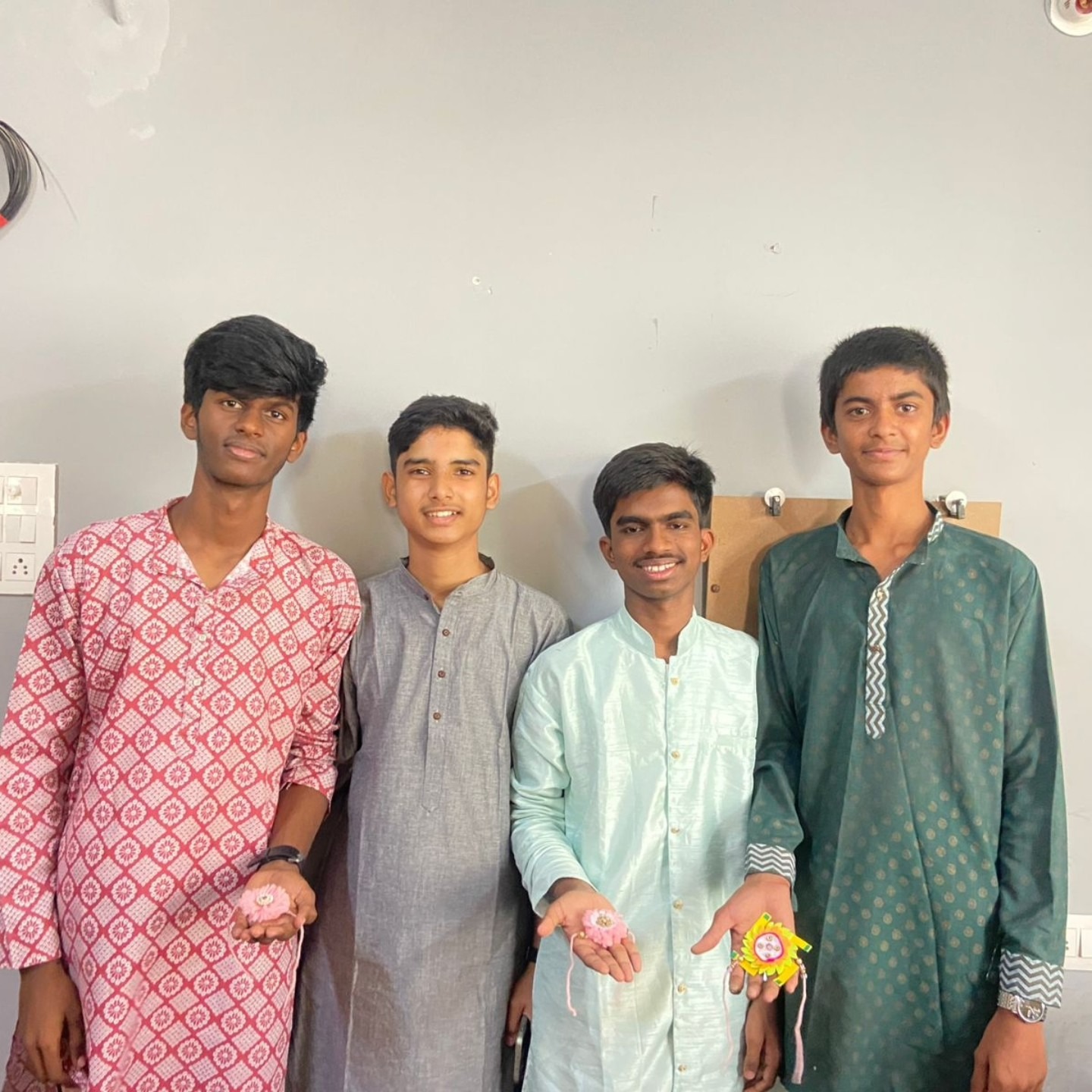 Threads of Love: Rakhi Making Competition photo 2