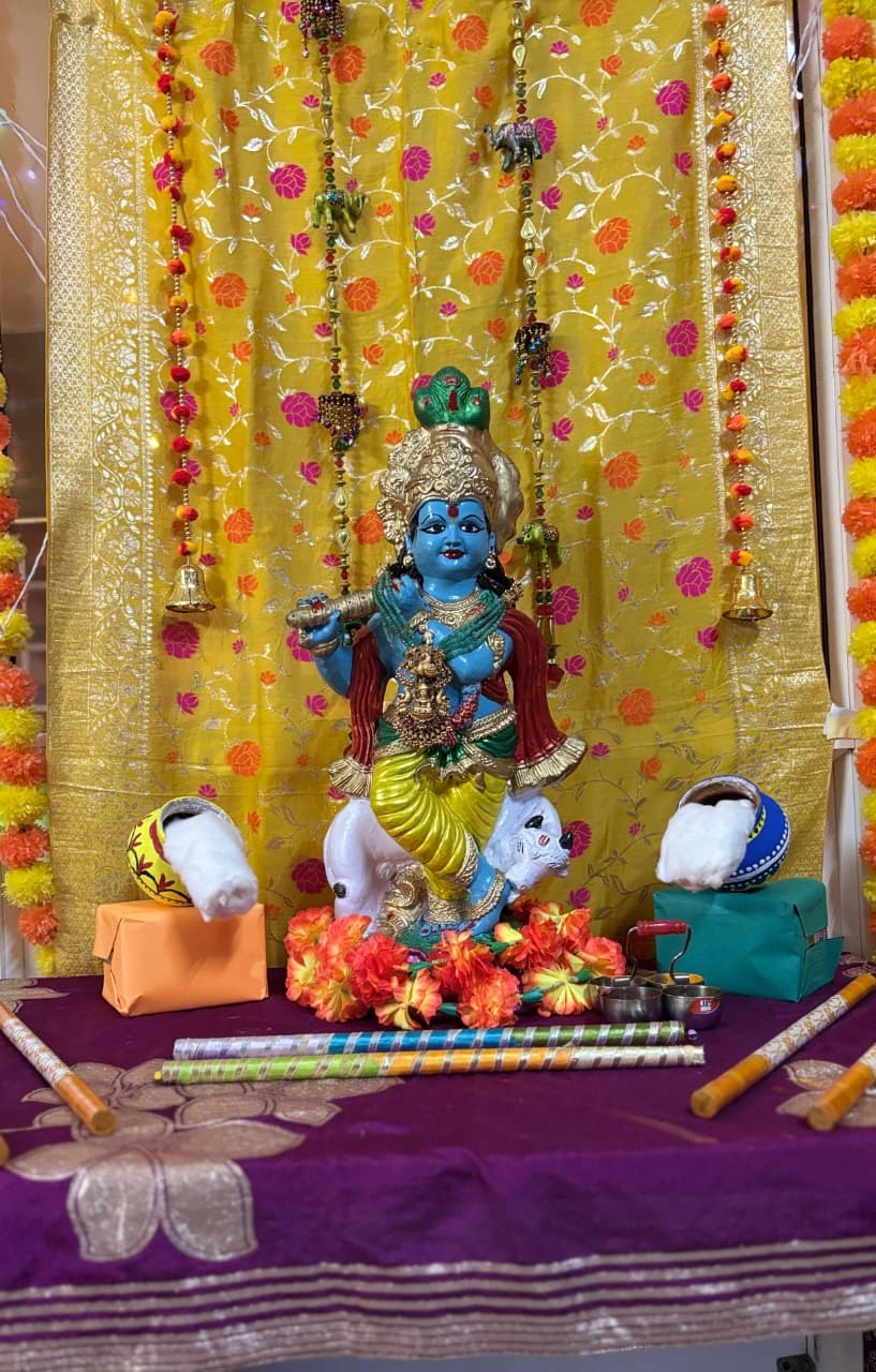 Janmashtami Celebrations: A Divine Delight photo 2