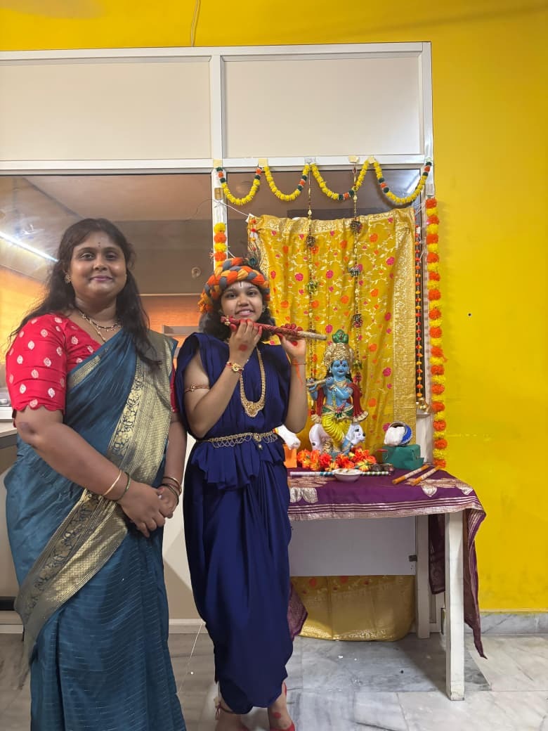 Janmashtami Celebrations: A Divine Delight photo 3