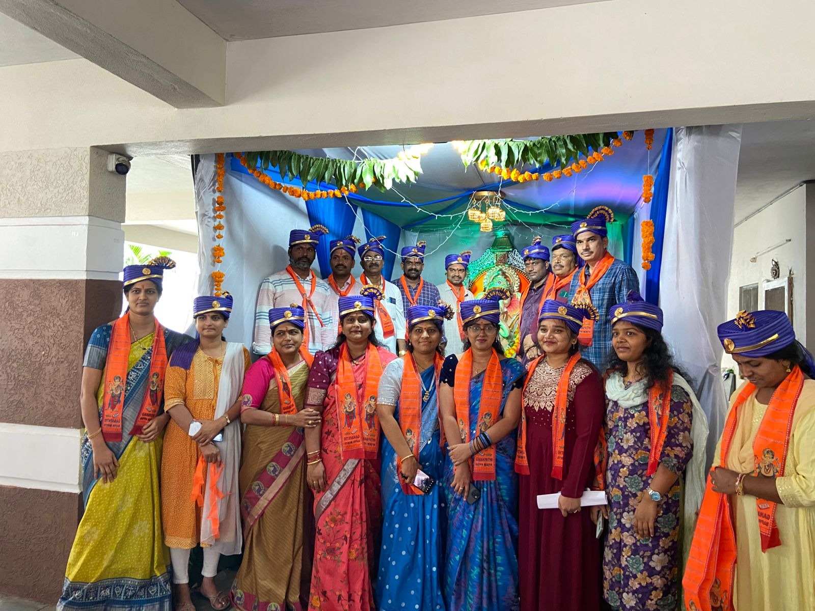 Ganesha's Blessings: Vinayaka Chaturthi Celebrations photo 1