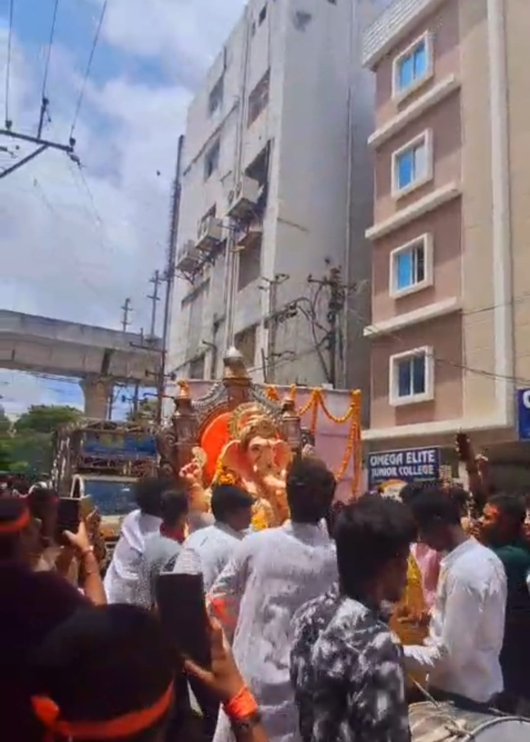 Ganesha's Blessings: Vinayaka Chaturthi Celebrations photo 3