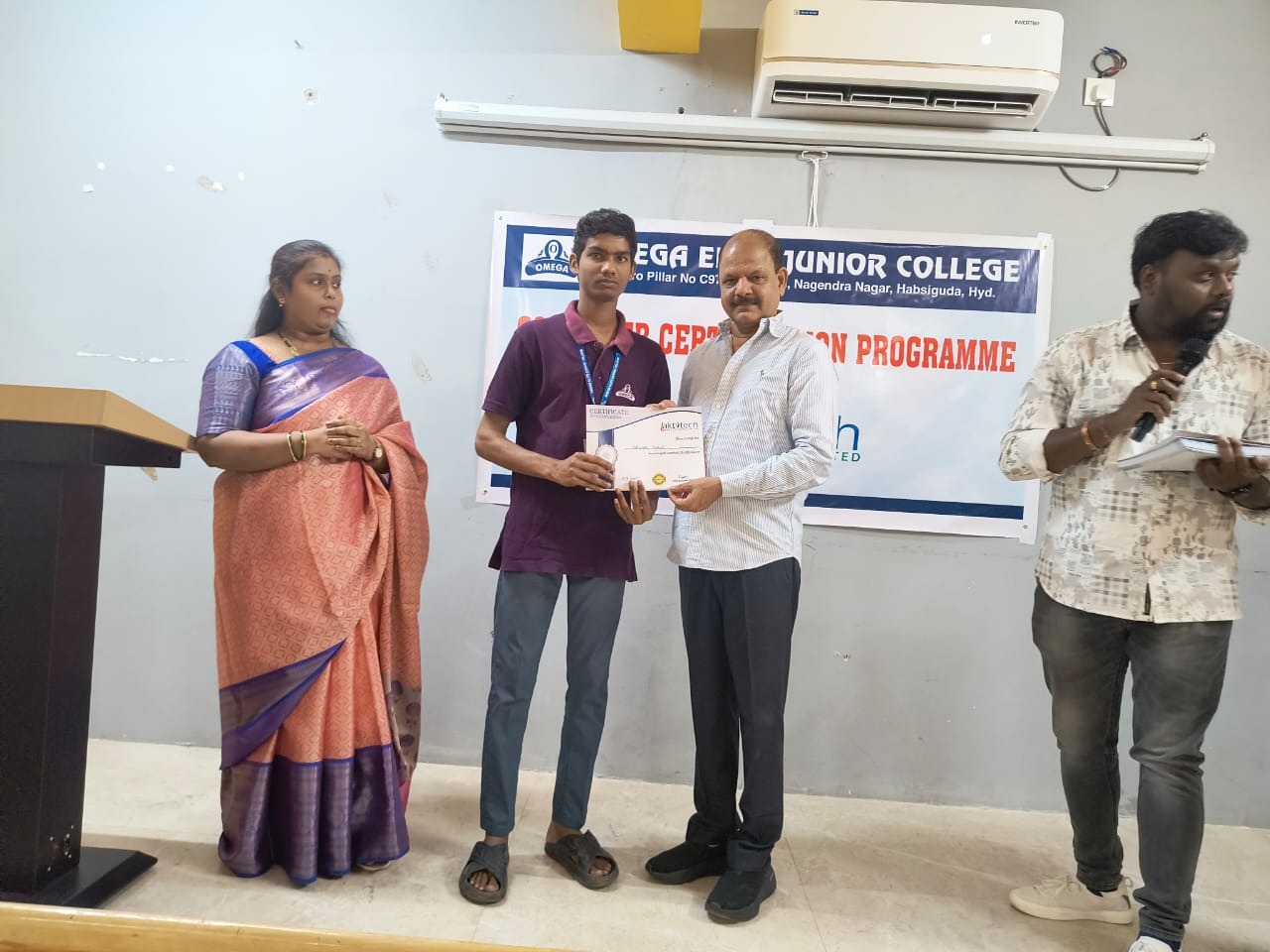 Computer Certification Programme photo 1