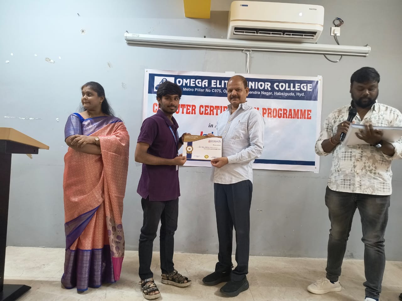 Computer Certification Programme photo 2