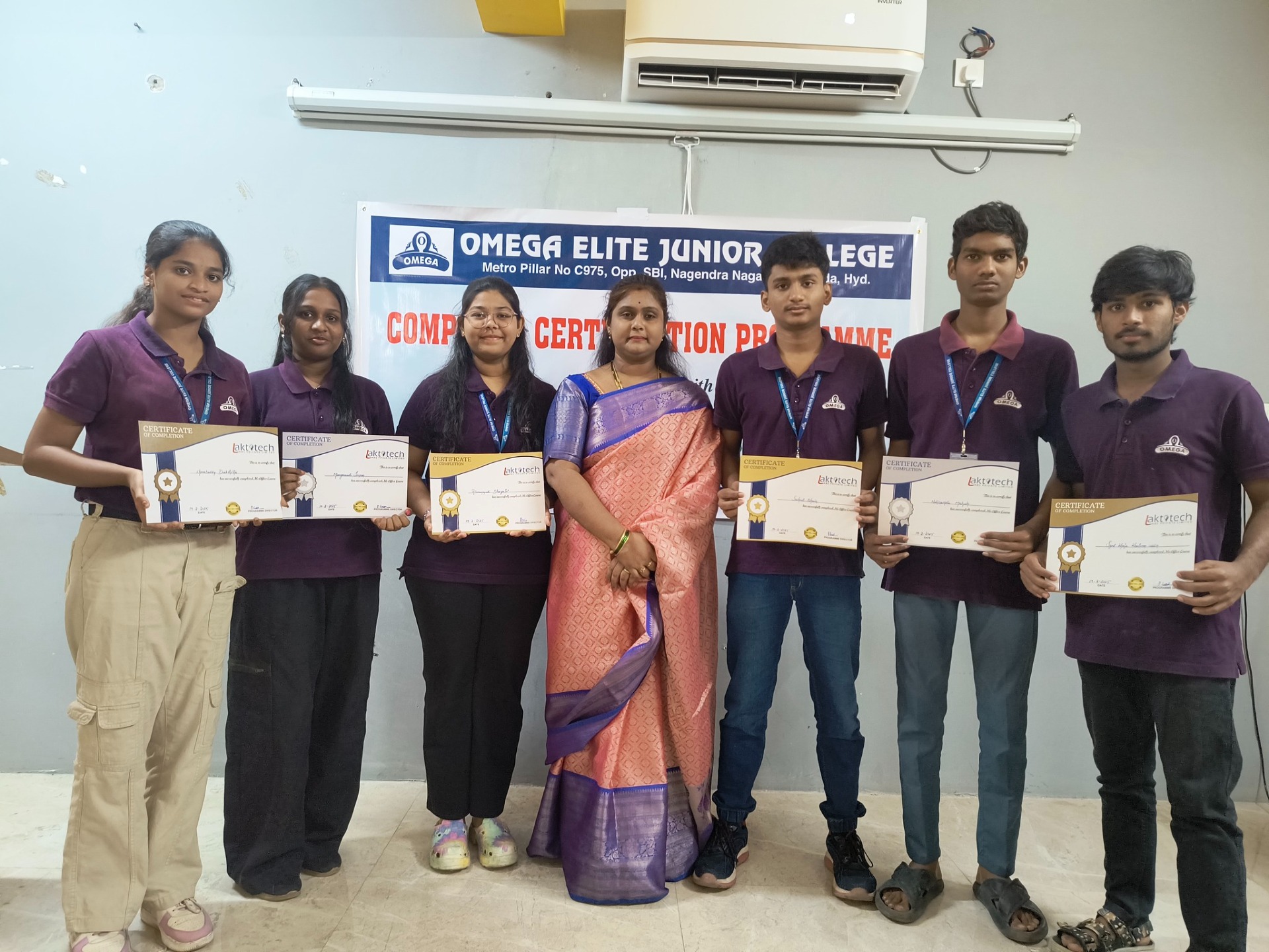 Computer Certification Programme photo 3