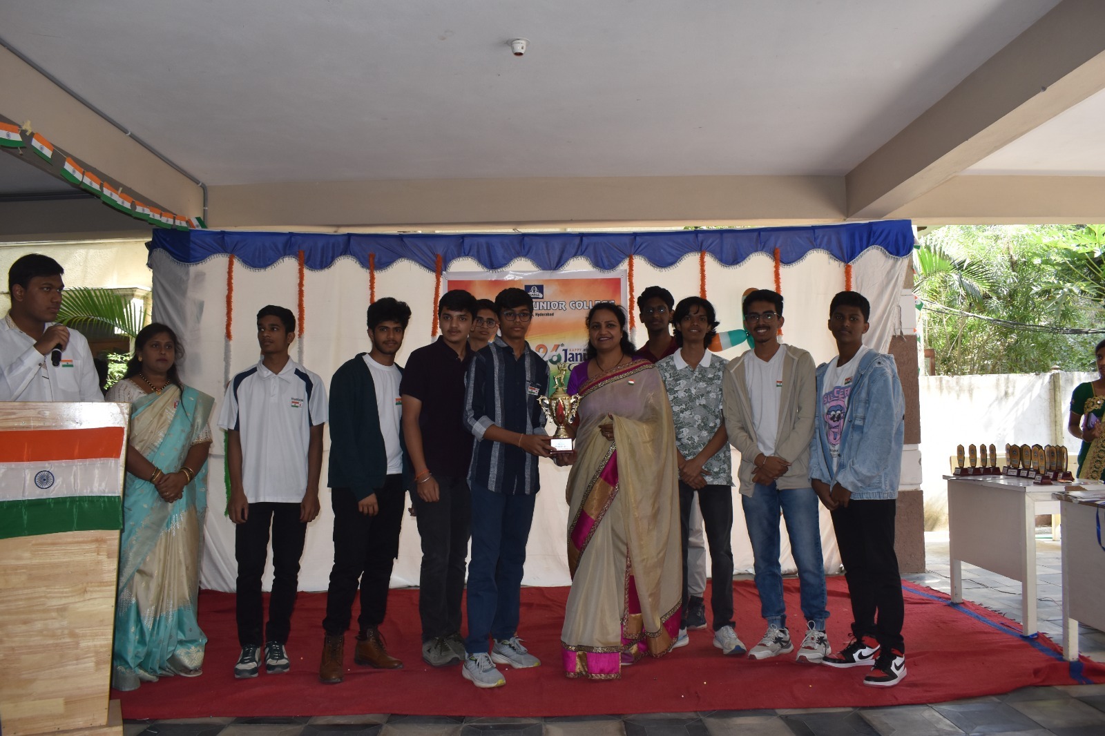 76th Republic Day Celebrations photo 1