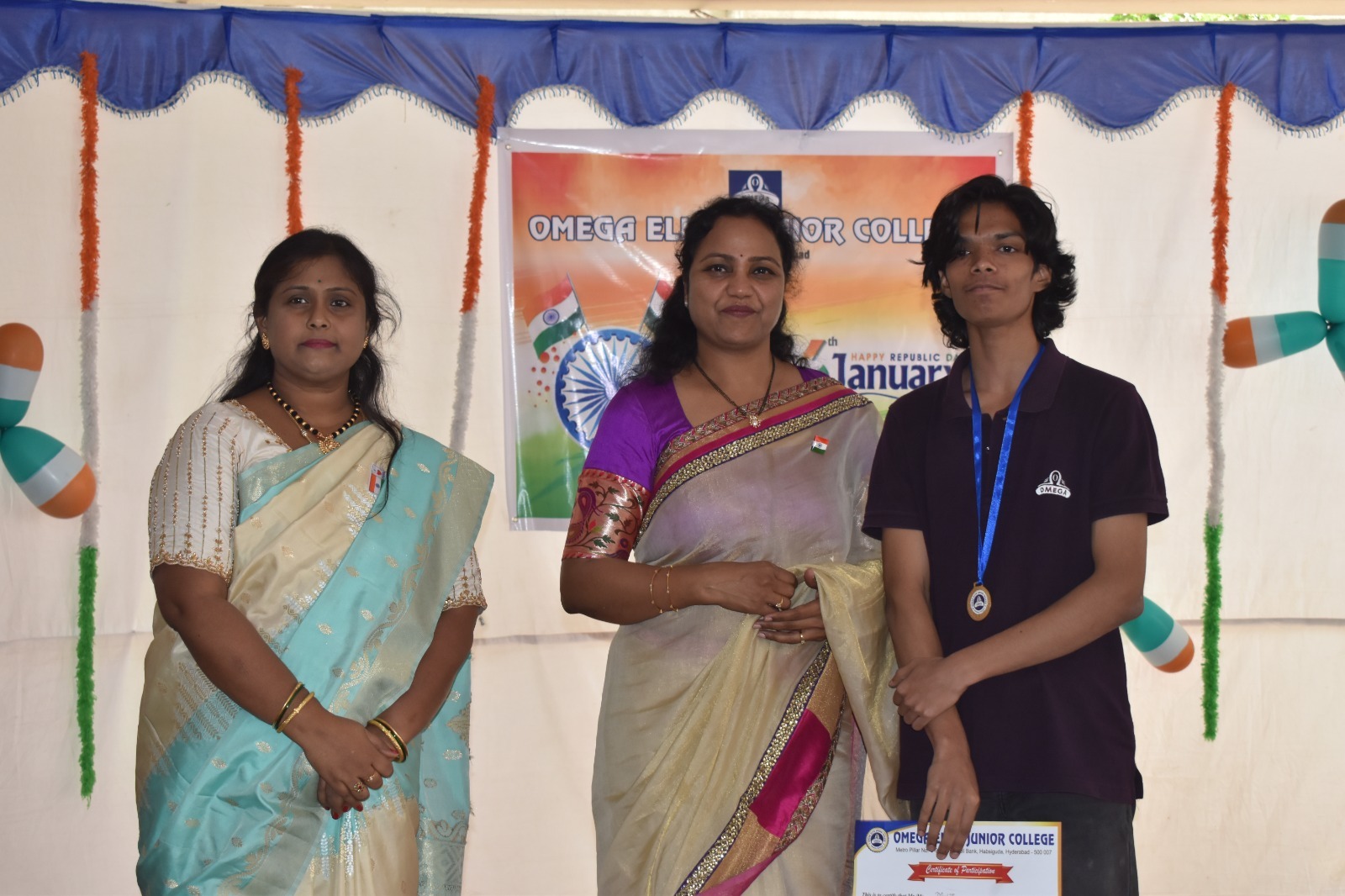 76th Republic Day Celebrations photo 2