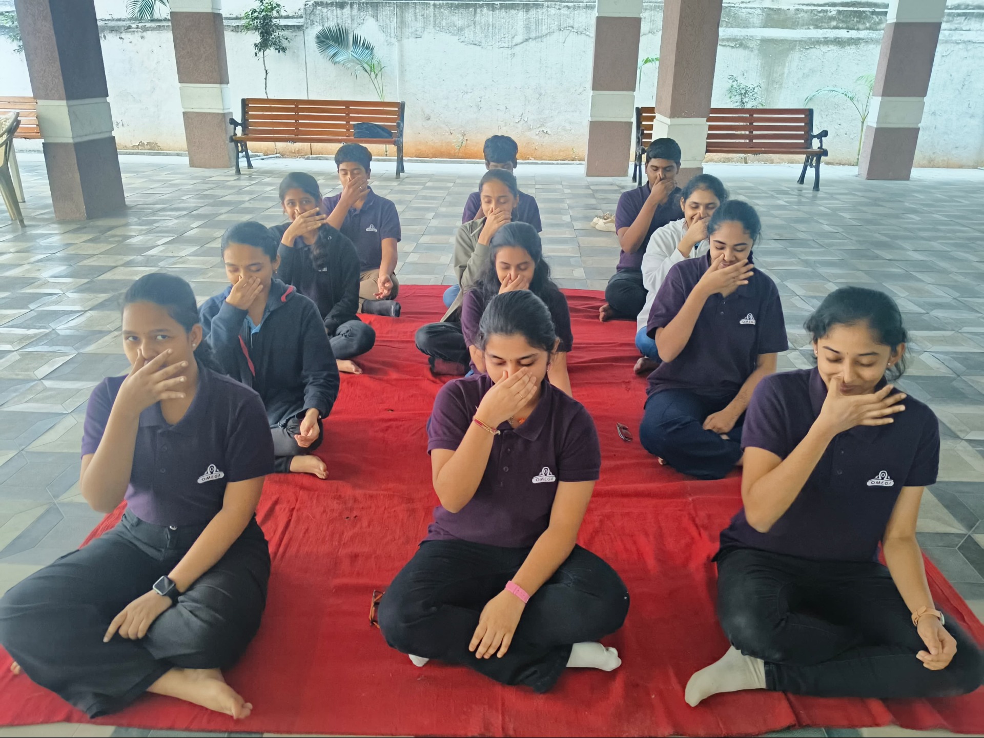 Mental Health Awareness Workshop photo 1