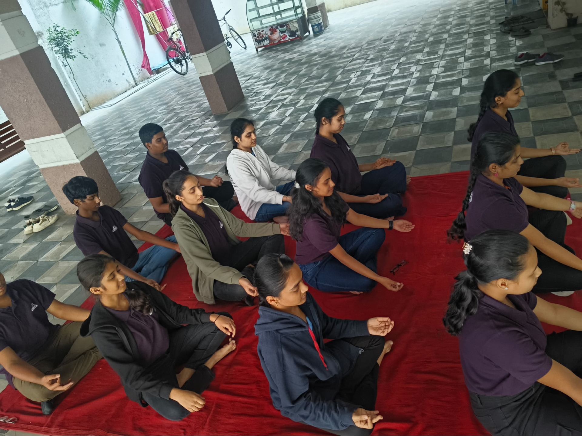 Mental Health Awareness Workshop photo 2