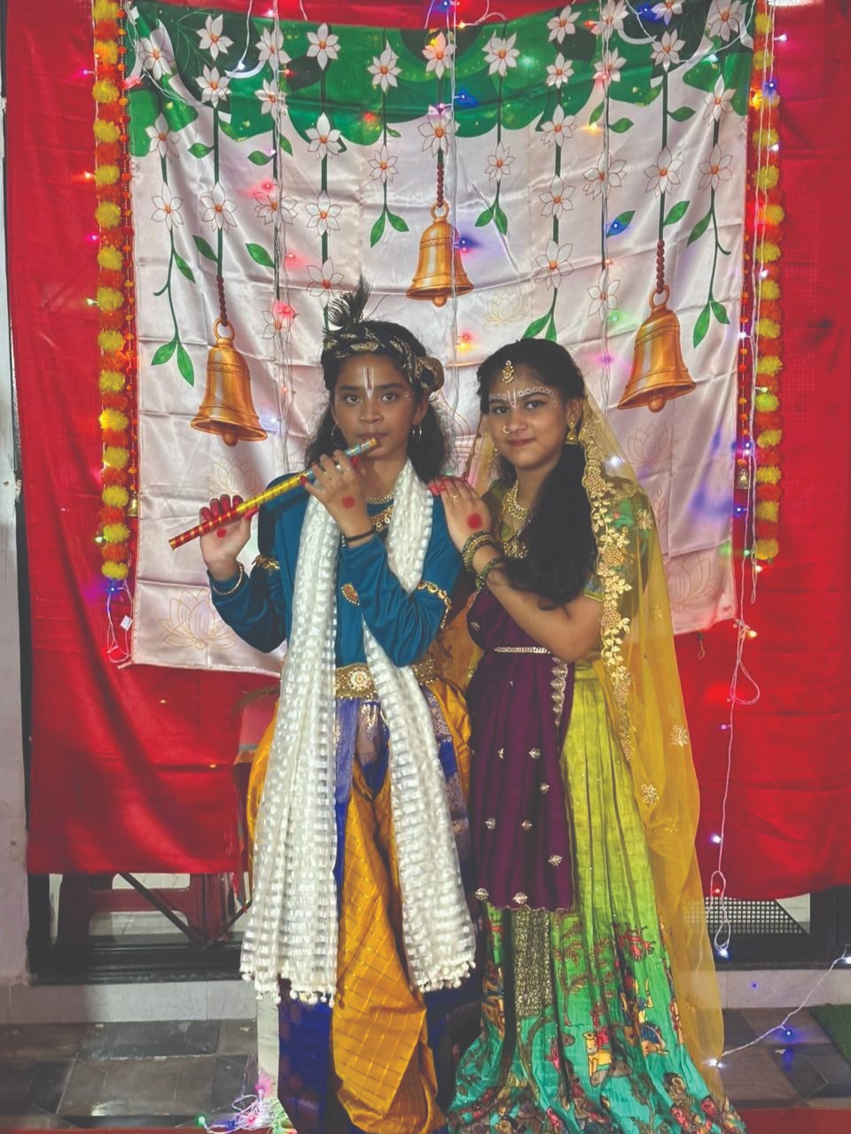 Krishna Janmashtami Celebrations  photo 1
