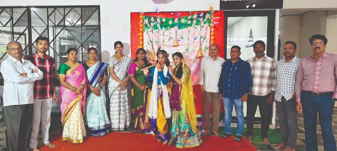 Krishna Janmashtami Celebrations  photo 3