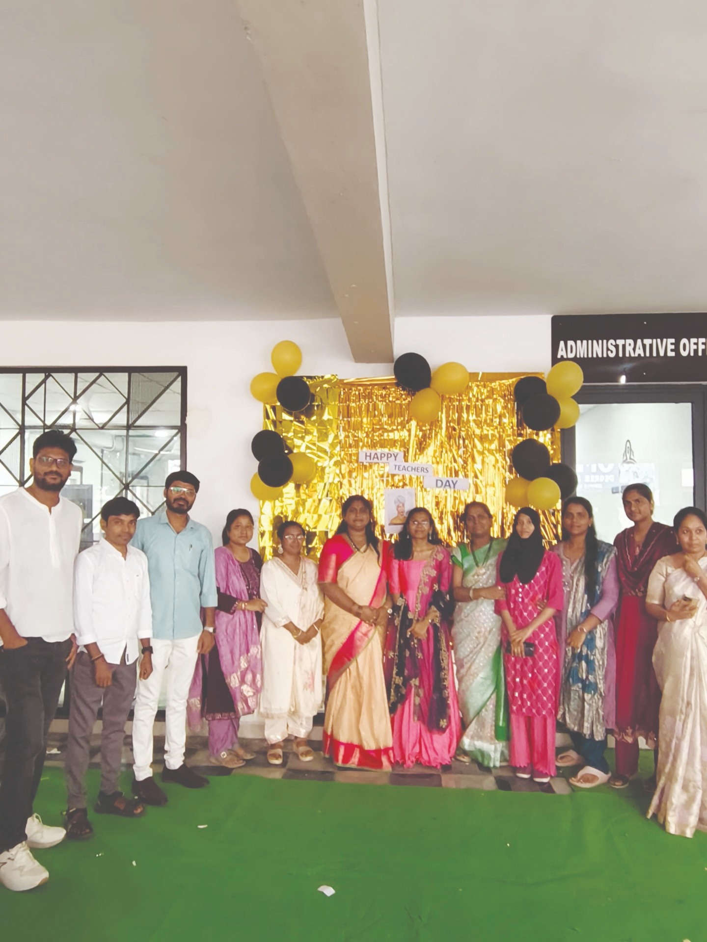 Teachers’ Day Celebrations  photo 1