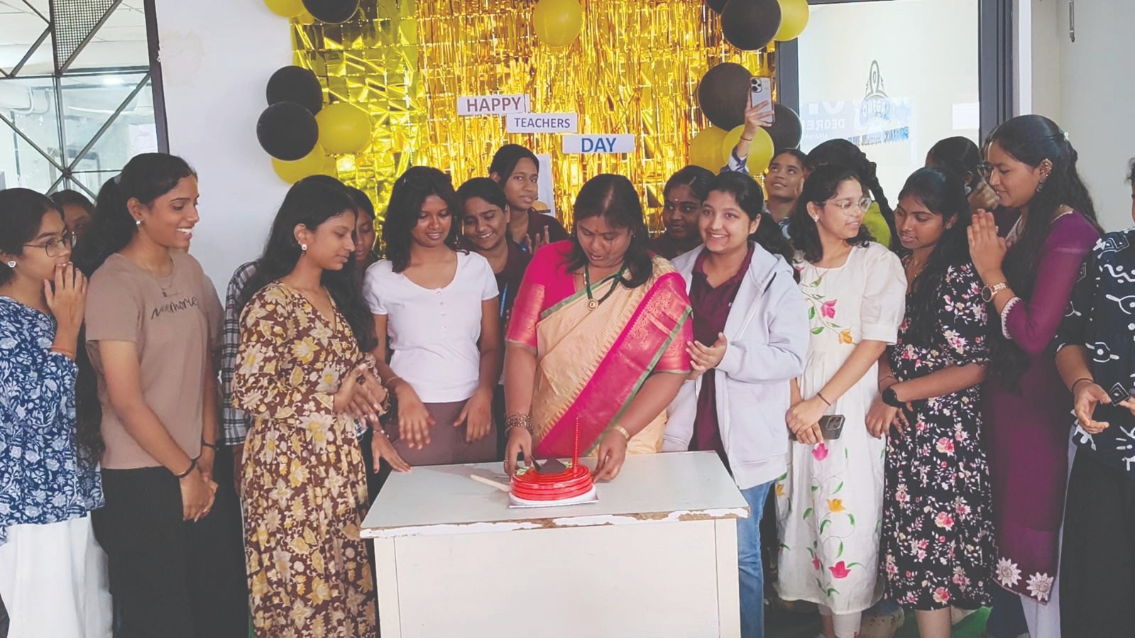 Teachers’ Day Celebrations  photo 3