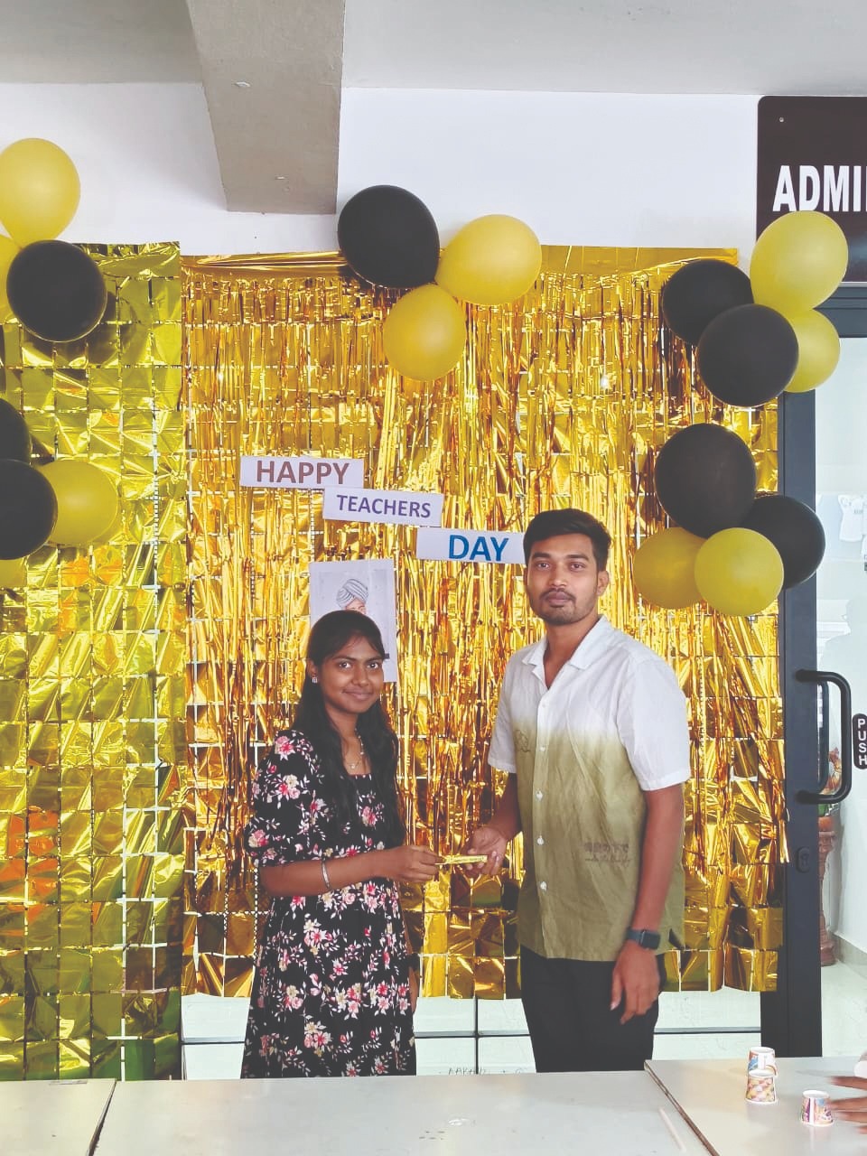 Teachers’ Day Celebrations  photo 5