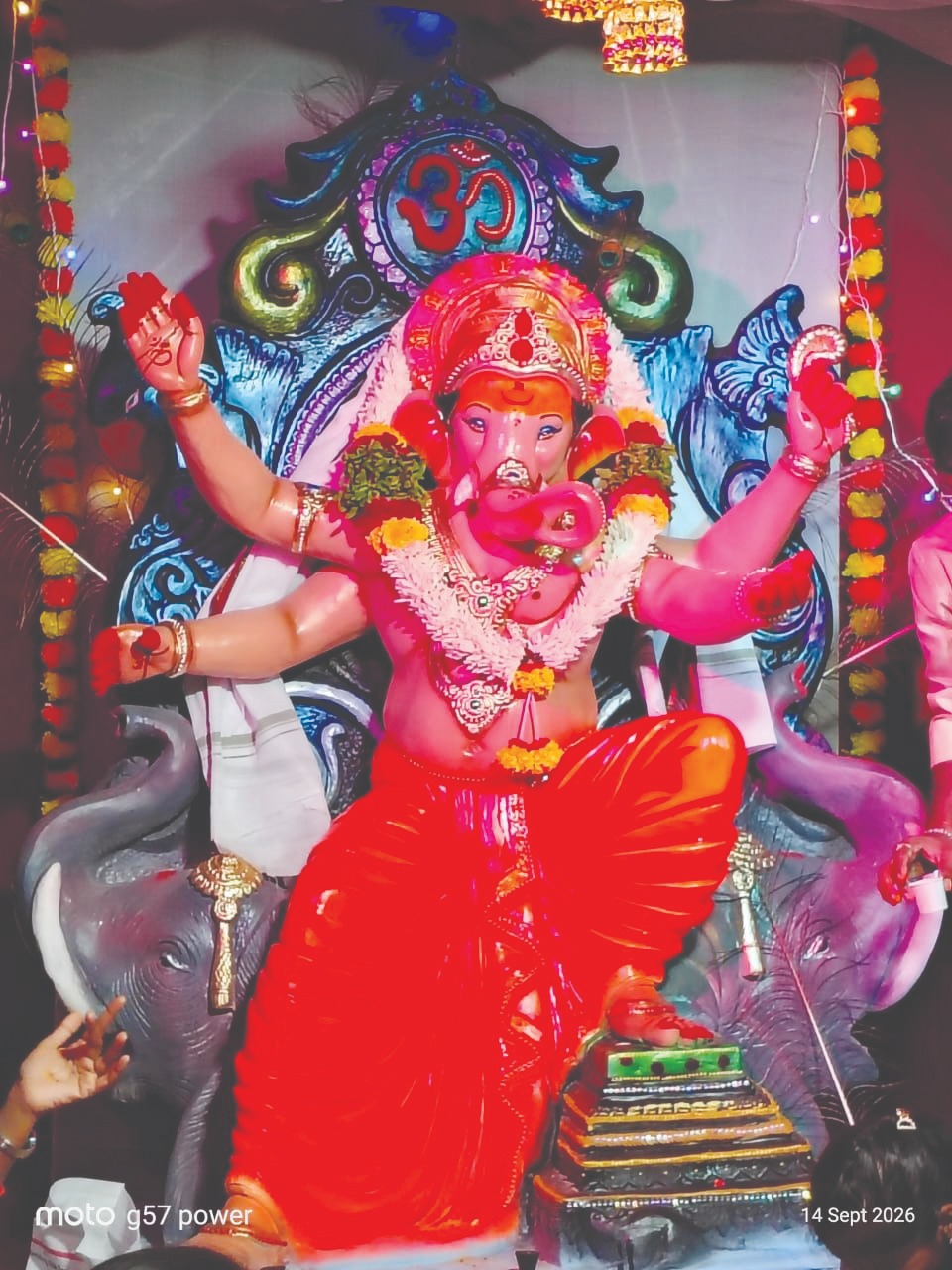 Ganesh Chaturthi Celebrations  photo 1