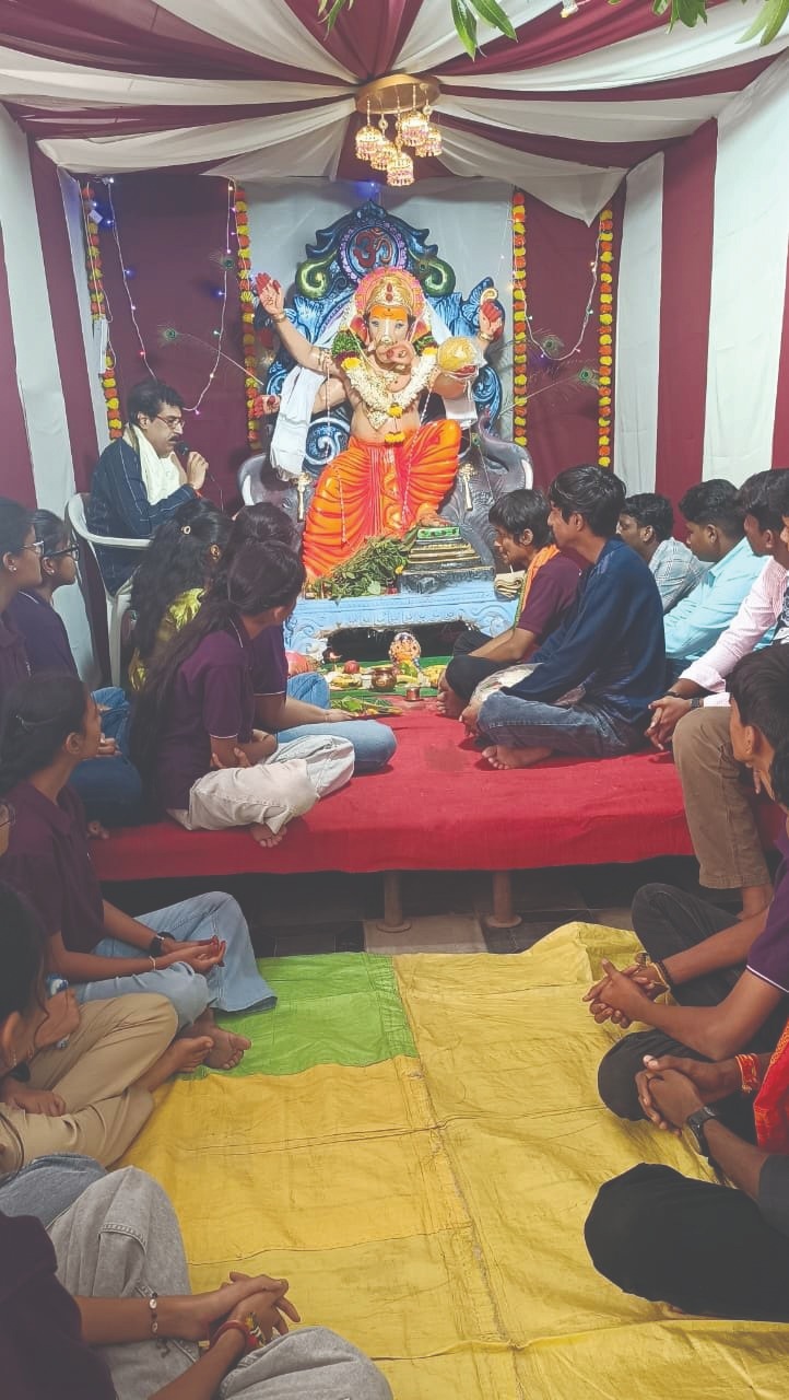 Ganesh Chaturthi Celebrations  photo 2