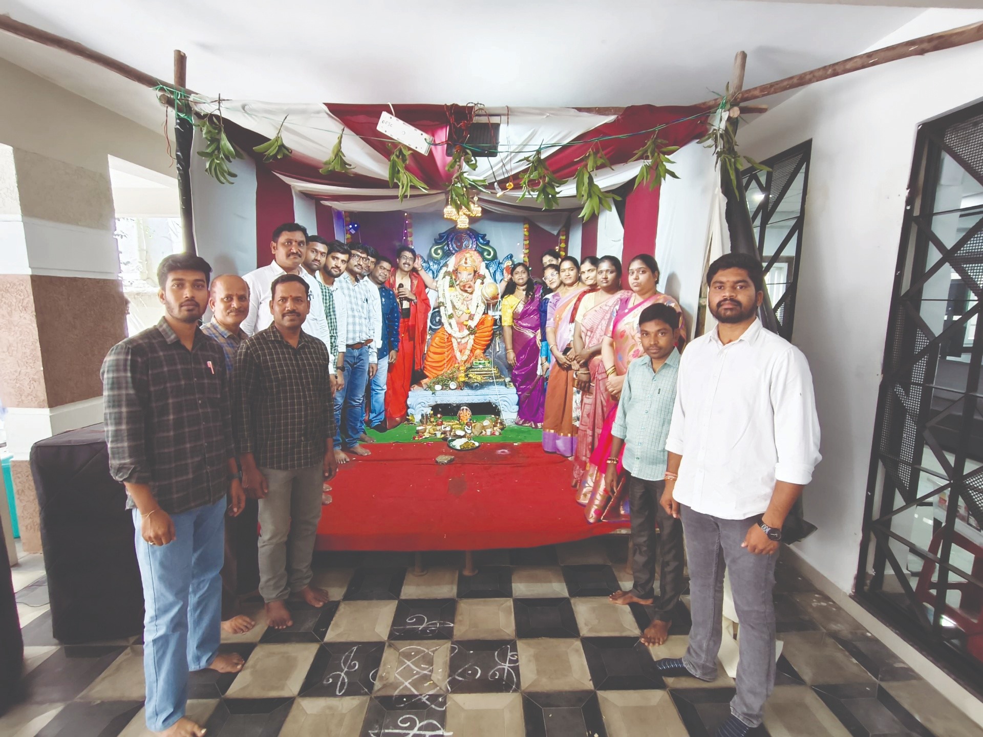 Ganesh Chaturthi Celebrations  photo 3