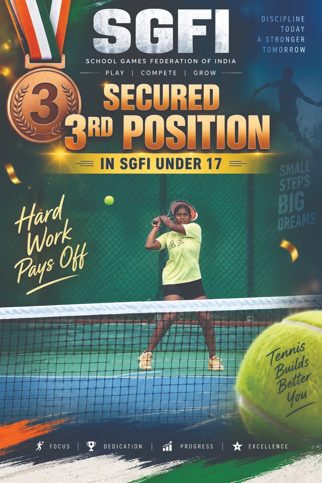 A Remarkable Achievement in Lawn Tennis photo 2